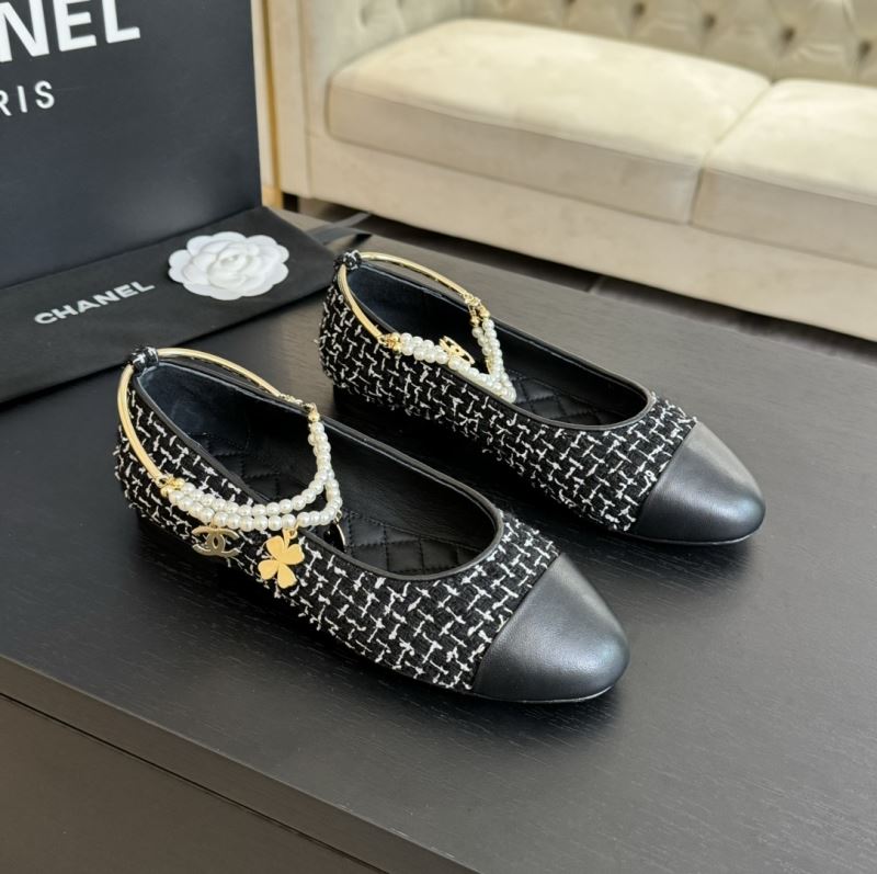 Chanel Heeled Shoes